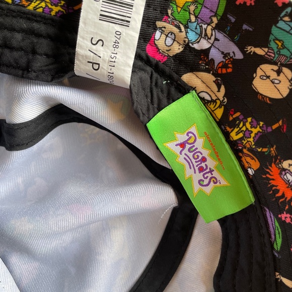 *Rugrats* Rare Bucket Hat - Picture 4 of 6